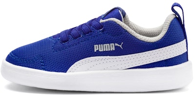 (Preschool) Puma Courtflex Mesh 'Blue' 364277-15 (Preschool) Puma Courtflex Mesh 'Blue' 364277-15