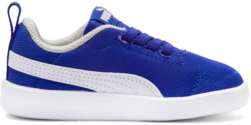 (Preschool) Puma Courtflex Mesh 'Blue' 364277-15 Order (Preschool) Puma Courtflex Mesh 'Blue' 364277-15
