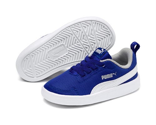 (Preschool) Puma Courtflex Mesh 'Blue' 364277-15 Lookbook (Preschool) Puma Courtflex Mesh 'Blue' 364277-15