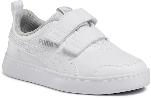 (PS) Puma Courtflex V2 Chaussures 371543-04 Lookbook (PS) Puma Courtflex V2 Chaussures 371543-04