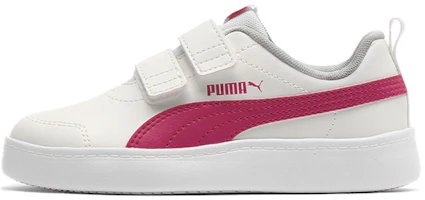 (Preschool) Puma Courtflex V2 'Beige Pink' 371543-05 (Preschool) Puma Courtflex V2 'Beige Pink' 371543-05