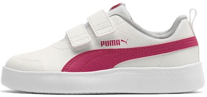 (Preschool) Puma Courtflex V2 'Beige Pink' 371543-05 (Preschool) Puma Courtflex V2 'Beige Pink' 371543-05