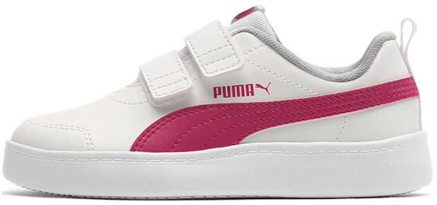 (Preschool) Puma Courtflex V2 'Beige Pink' 371543-05 Buy (Preschool) Puma Courtflex V2 'Beige Pink' 371543-05