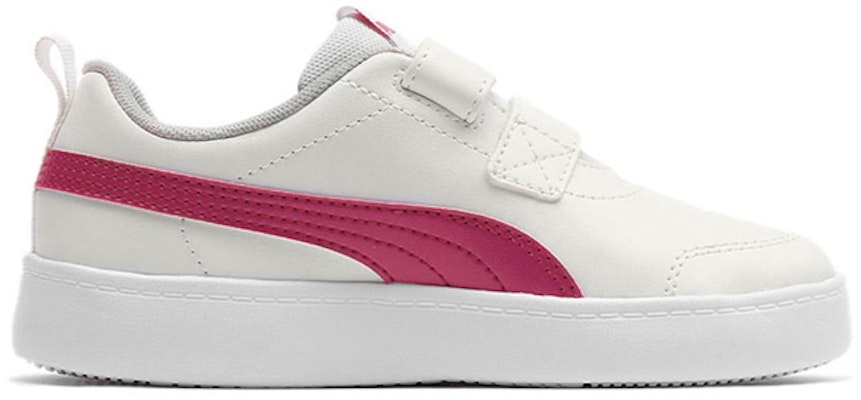 (Preschool) Puma Courtflex V2 'Beige Pink' 371543-05 Order (Preschool) Puma Courtflex V2 'Beige Pink' 371543-05