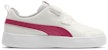 (PS) Puma Courtflex V2 'Beige Pink' Kasut Kanak-Kanak Beige Merah Jambu 371543-05