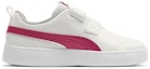 Order (PS) Puma Courtflex V2 'Beige Pink' Kasut Kanak-Kanak Beige Merah Jambu 371543-05