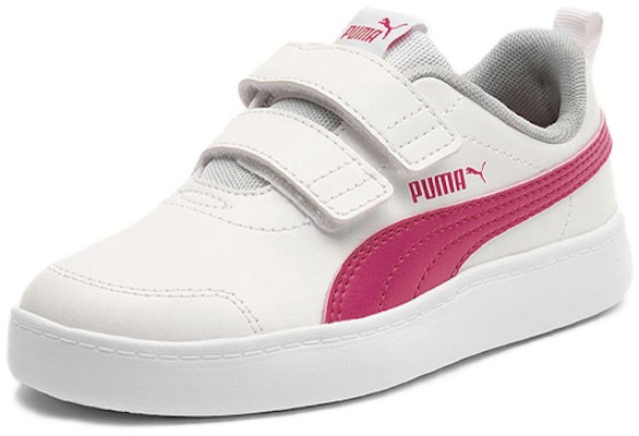 (PS) 彪马Courtflex V2“米粉色” 371543-05 Lookbook (PS) 彪马Courtflex V2“米粉色” 371543-05