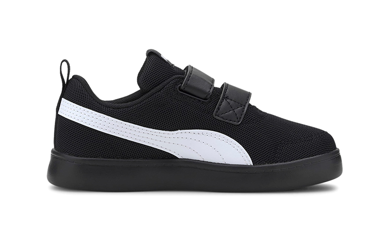 (PS) Puma Courtflex V2 'Black Kids' 圖 2