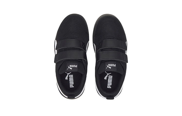 (PS) Puma Courtflex V2 'Black Kids' 圖 3