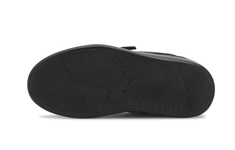 (PS) Puma Courtflex V2 'Black Kids' 圖 5