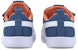(PS) Puma Courtflex V2 Kasut Lembaga Sukan Biru/Jingga 371758-01