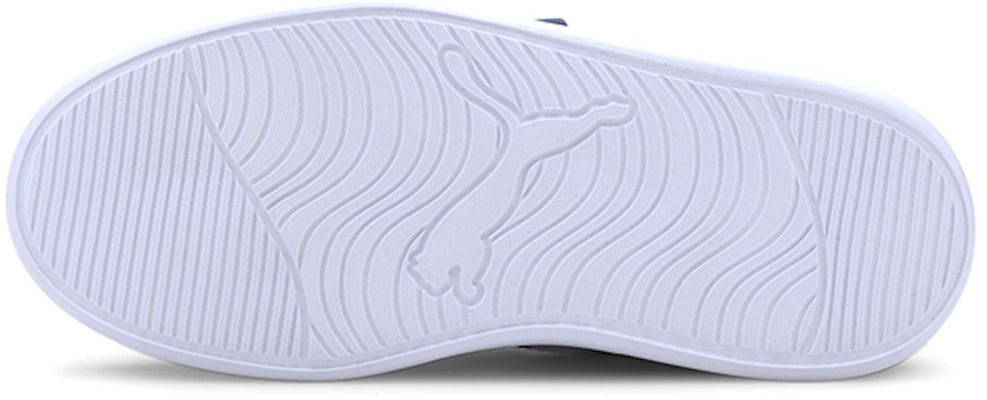 (Preschool) Puma Courtflex V2 Leisure Board Shoes Blue/Orange 371758-01 Purchase (Preschool) Puma Courtflex V2 Leisure Board Shoes Blue/Orange 371758-01