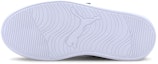 Purchase (PS) Puma Courtflex V2 Kasut Lembaga Sukan Biru/Jingga 371758-01