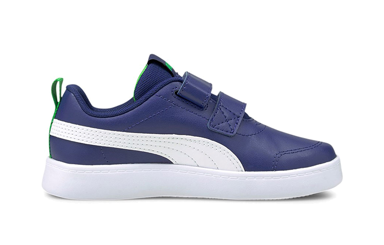 (PS) Puma Courtflex V2 'Blue White' 圖 2