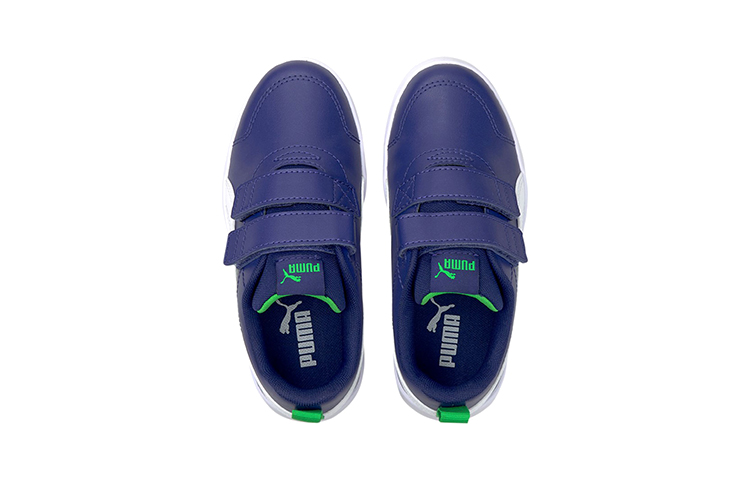 (PS) Puma Courtflex V2 'Blue White' 圖 3