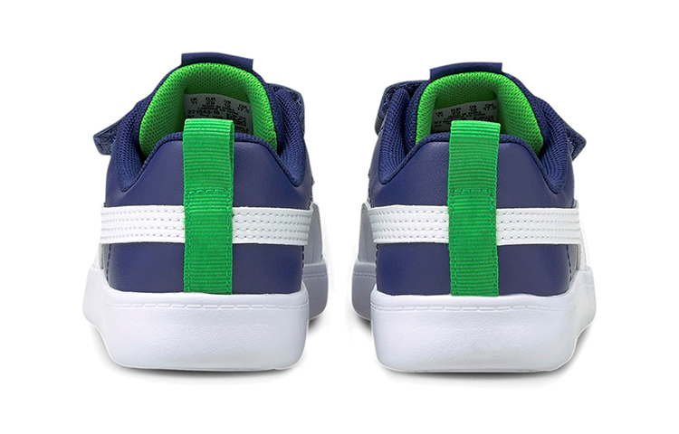 (PS) Puma Courtflex V2 'Blue White' 圖 4