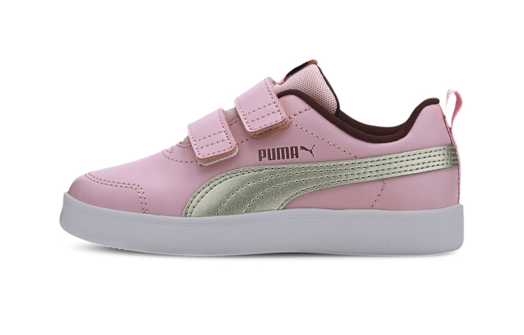 Buy (PS) Puma Courtflex V2 ''Rose'' 371543-10
