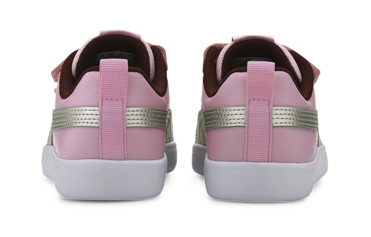 Lookbook (PS) Puma Courtflex V2 ''Rose'' 371543-10