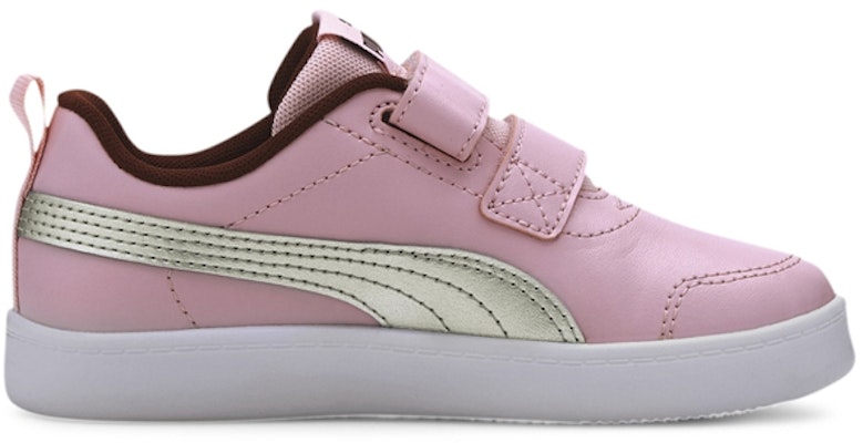 (Preschool) Puma Courtflex V2 'Pink' 371543-10 Order (Preschool) Puma Courtflex V2 'Pink' 371543-10