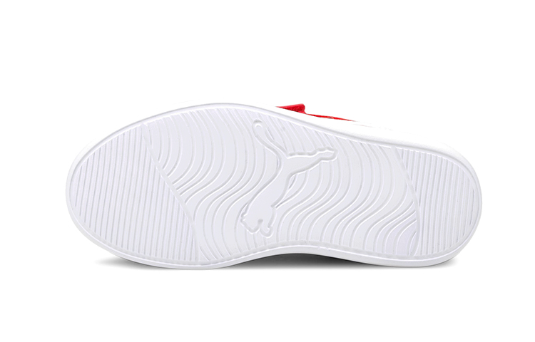 Purchase (PS) 彪马Courtflex V2 '红色童鞋' 371758-06