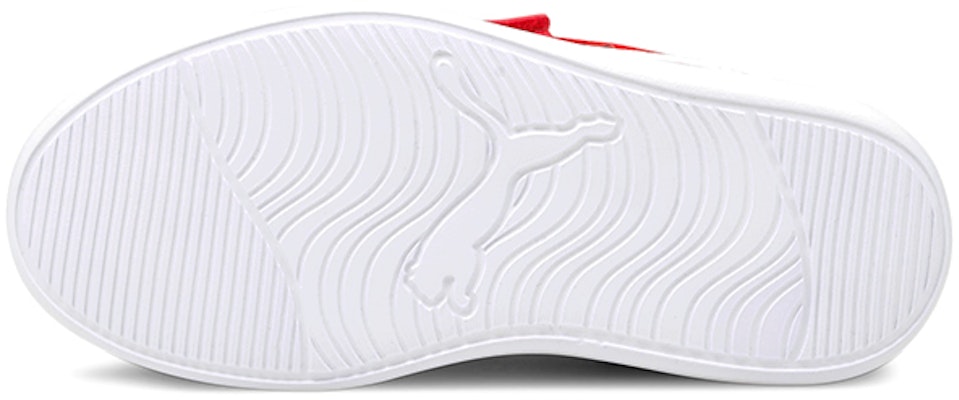 (PS) 彪马Courtflex V2 '红色童鞋' 371758-06 Purchase (PS) 彪马Courtflex V2 '红色童鞋' 371758-06