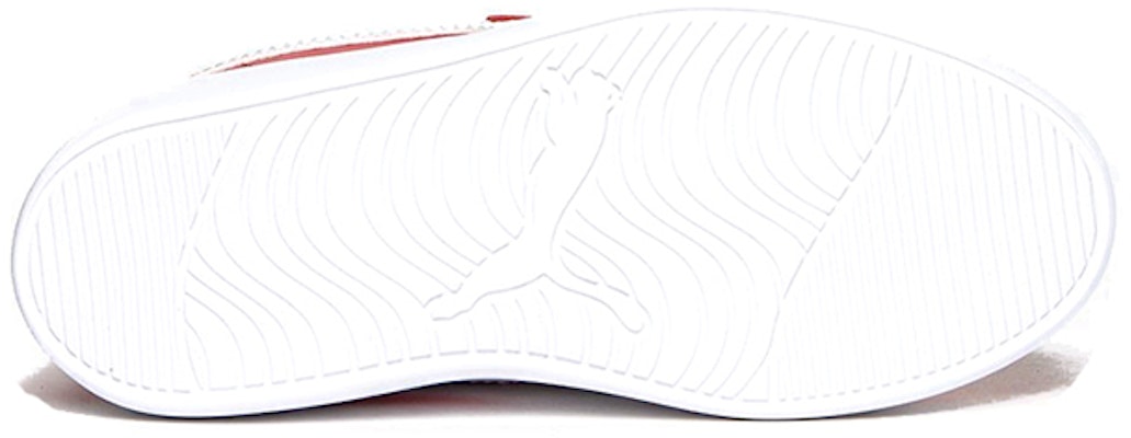 (Preschool) Puma Courtflex V2 'Red White' 371543-18 Shop (Preschool) Puma Courtflex V2 'Red White' 371543-18