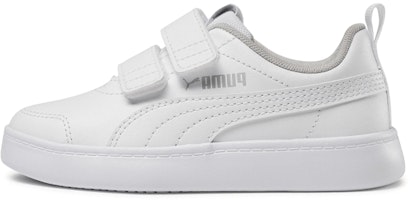 (Preschool) Puma Courtflex V2 371543-04 (Preschool) Puma Courtflex V2 371543-04