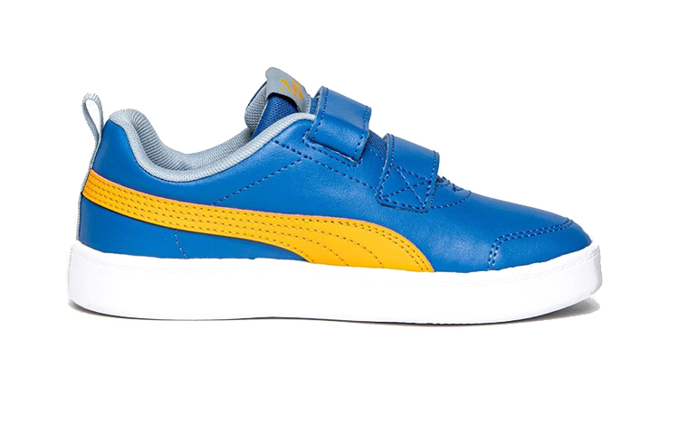 (PS) Puma Courtflex V2 'White Blue' 圖 2