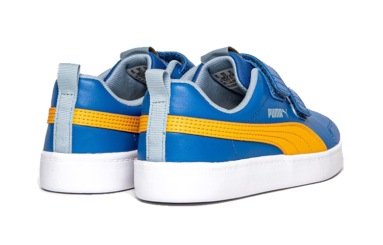 (PS) Puma Courtflex V2 'White Blue' 圖 3