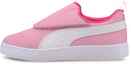 Buy (PS) Puma Courtflex V2 Zapatillas de Ocio Rosa/Blanco 372995-03