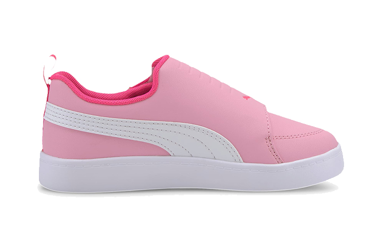 Order (PS) Puma Courtflex V2 Zapatillas de Ocio Rosa/Blanco 372995-03