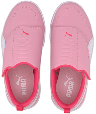 (PS) Puma Courtflex V2 Zapatillas de Ocio Rosa/Blanco 372995-03 Lookbook (PS) Puma Courtflex V2 Zapatillas de Ocio Rosa/Blanco 372995-03