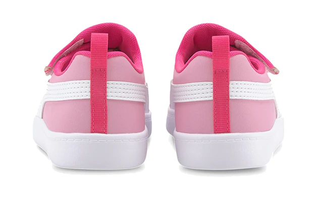 (PS) Puma Courtflex V2 Zapatillas de Ocio Rosa/Blanco 372995-03 Shop (PS) Puma Courtflex V2 Zapatillas de Ocio Rosa/Blanco 372995-03