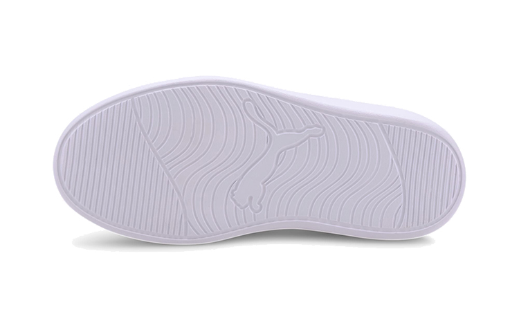 Purchase (PS) Puma Courtflex V2 Zapatillas de Ocio Rosa/Blanco 372995-03