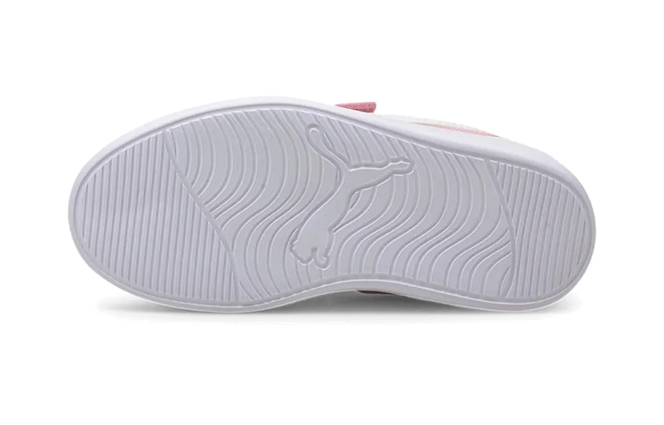 Purchase (PS) Puma Courtflex V2 Mesh ''Rose Blanc'' 371758-08
