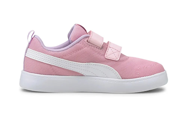 Order (PS) Puma Courtflex V2 Mesh 'Merah Jambu Putih' 371758-08