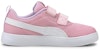 (PS) Puma Courtflex V2 Mesh 'Merah Jambu Putih' 371758-08