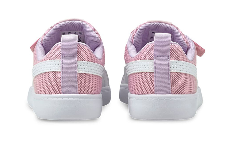 Shop (PS) Puma Courtflex V2 Mesh 'Merah Jambu Putih' 371758-08