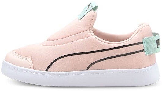 (PS) (幼児) プーマ コートフレックス V2 スリッポン 'ピンク グリーン' 374858-08 374858-08 Buy (PS) (幼児) プーマ コートフレックス V2 スリッポン 'ピンク グリーン' 374858-08 374858-08