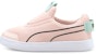 (PS) Puma Courtflex V2 Slip-On 'Pink Green' Wanita 374858-08