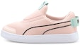 Buy (PS) Puma Courtflex V2 Slip-On 'Pink Green' Wanita 374858-08