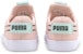 (PS) Puma Courtflex V2 Slip-On 'Pink Green' Wanita 374858-08