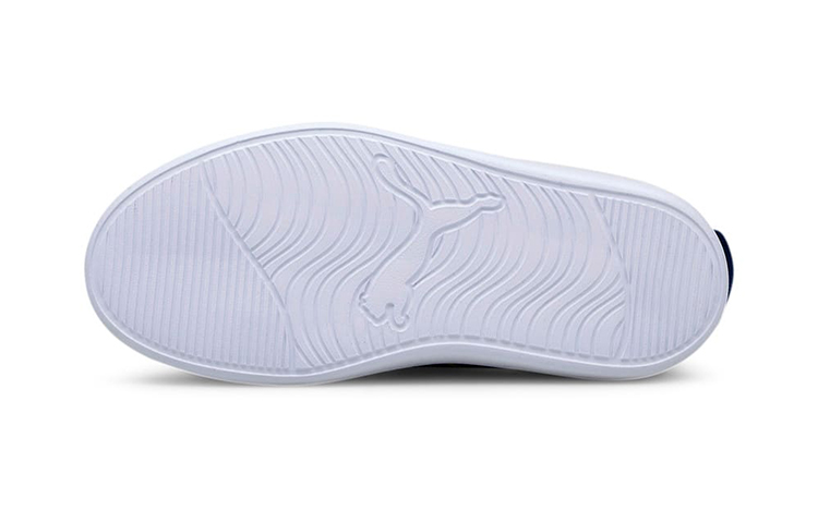Purchase (PS) Puma Courtflex V2 Slip On ''Bleu'' 374858-02