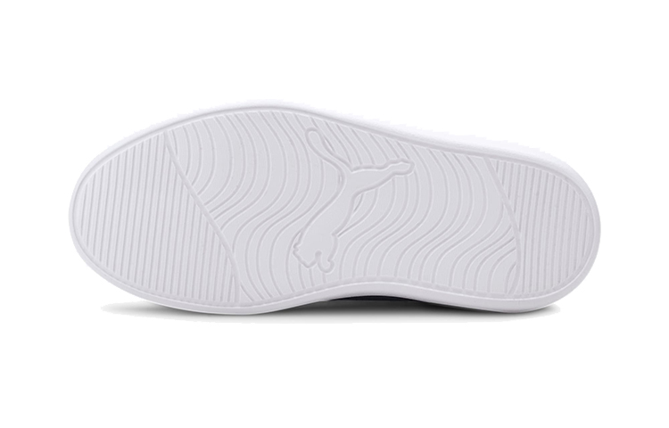 Purchase (PS) Puma Courtflex V2 Sneakers Blauw 372995-01