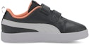 Order (PS) Puma Courtflex v2 V 'Hitam Putih' 371543-09
