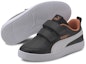 Shop (PS) Puma Courtflex v2 V 'Hitam Putih' 371543-09