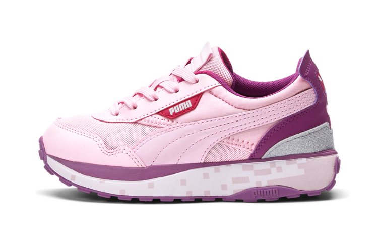 Buy (PS) Puma Cruise Rider 'Hearts Pink' Wanita 381788-01