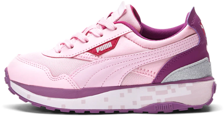 (PS) Puma Cruise Rider 'Hearts Pink' Wanita 381788-01 Buy (PS) Puma Cruise Rider 'Hearts Pink' Wanita 381788-01