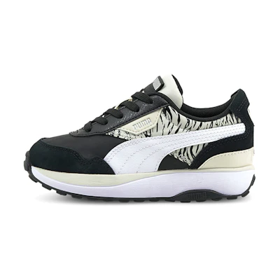 (PS) Puma Cruise Rider Roar 'Black Ivory Glow'