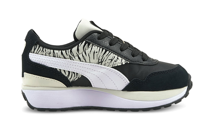 (PS) Puma Cruise Rider Roar 'Black Ivory Glow' 圖 2